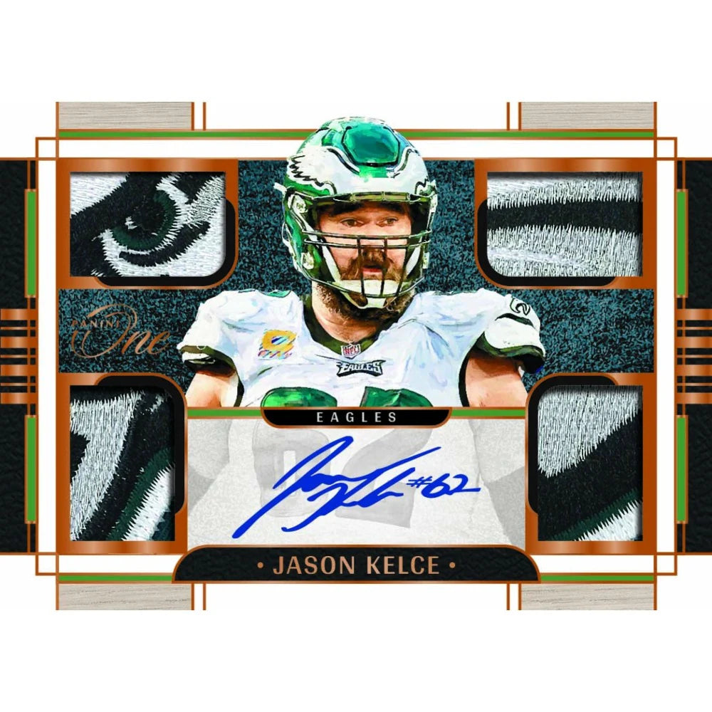 2023 Pani-ni One Football Hobby Box