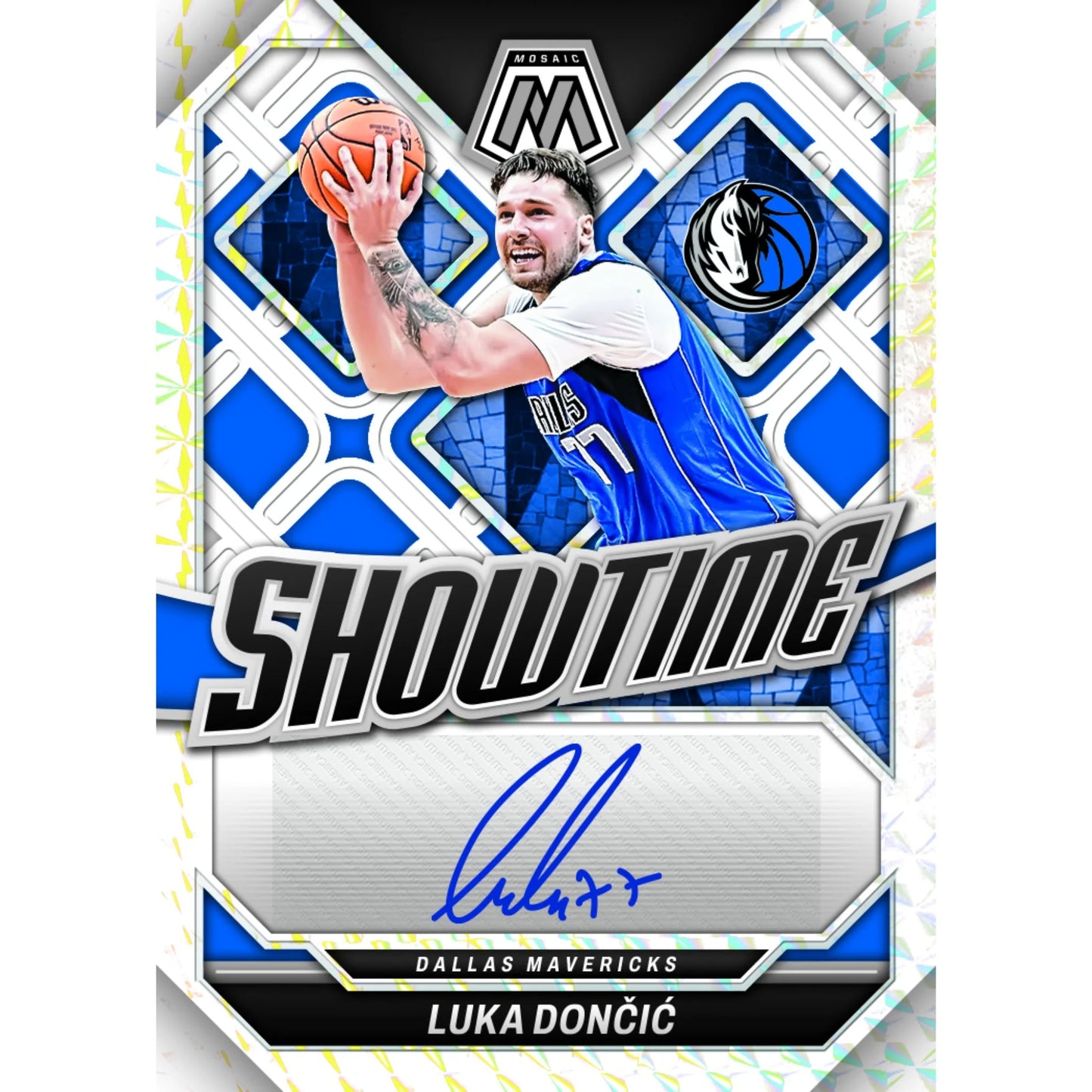 2023/24 Panini Mosaic Basketball Hobby Box (Presell)