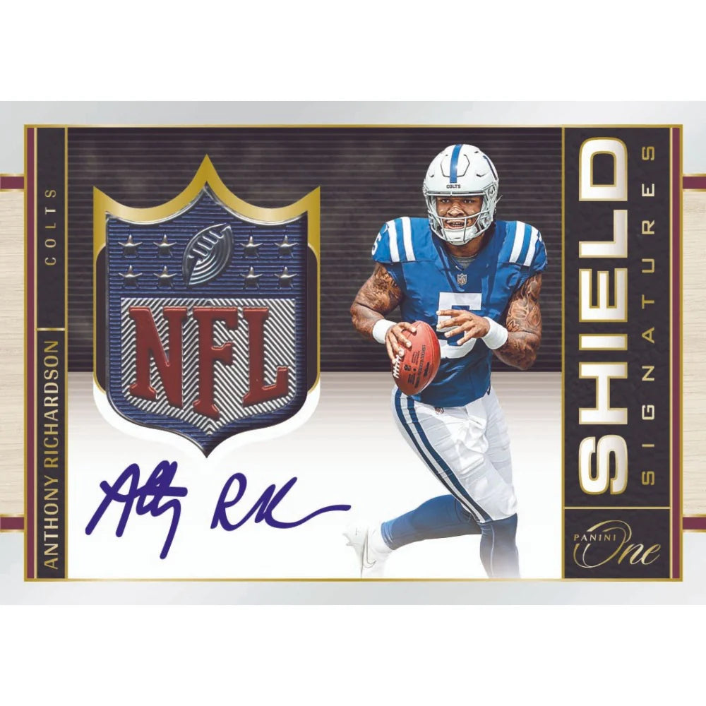 2023 Pani-ni One Football Hobby Box