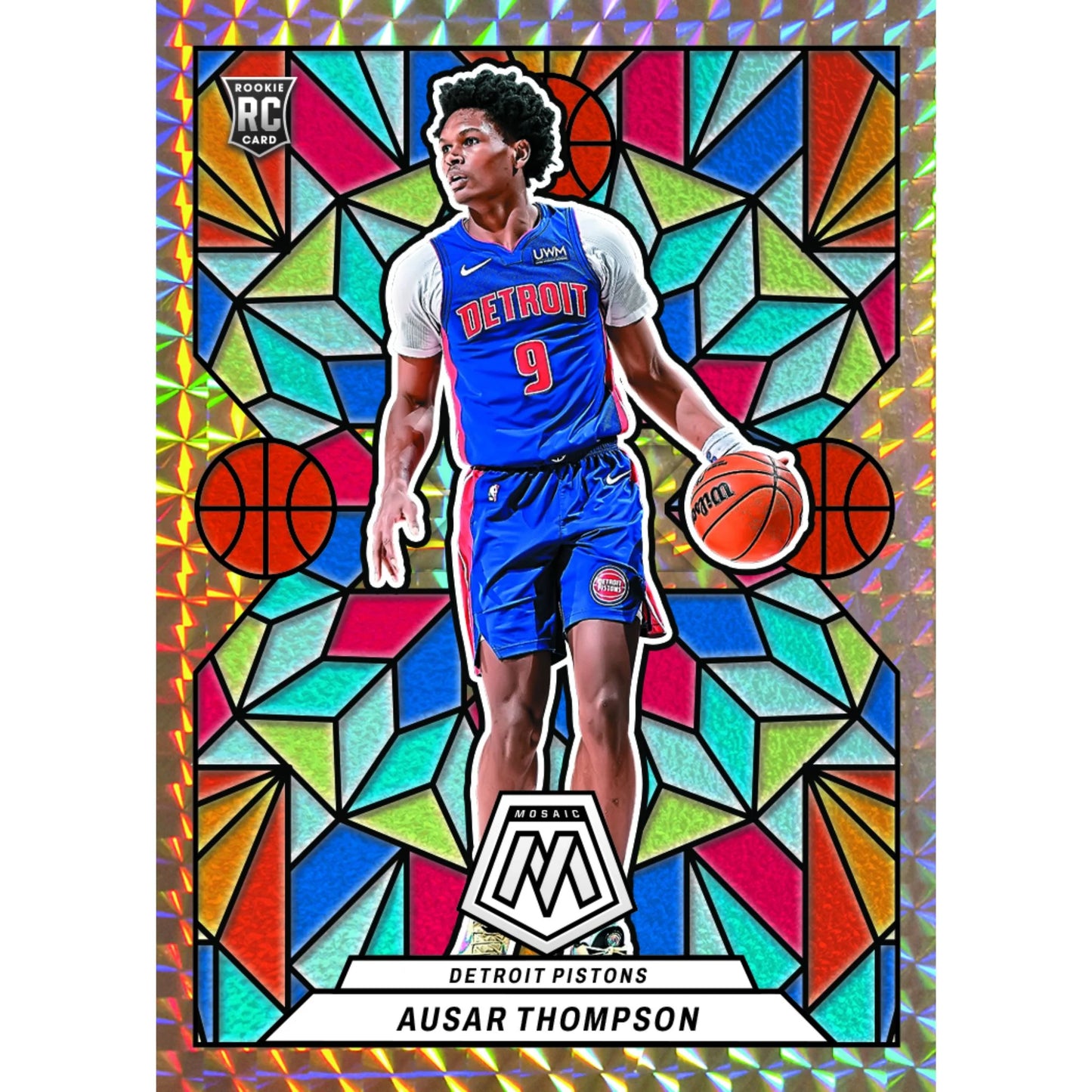 2023/24 Panini Mosaic Basketball Hobby Box (Presell)