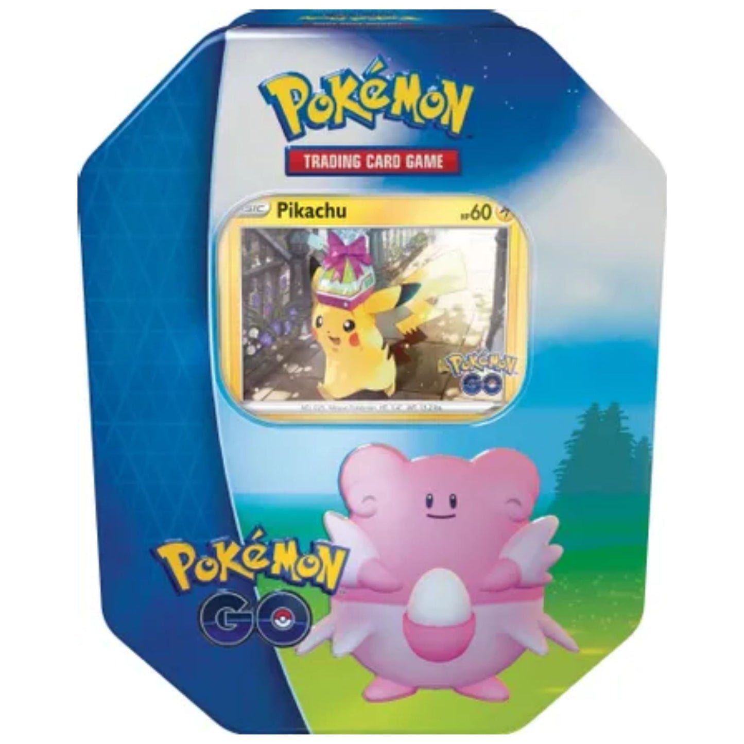 Poke-mon GO Gift Tin (Blissey)