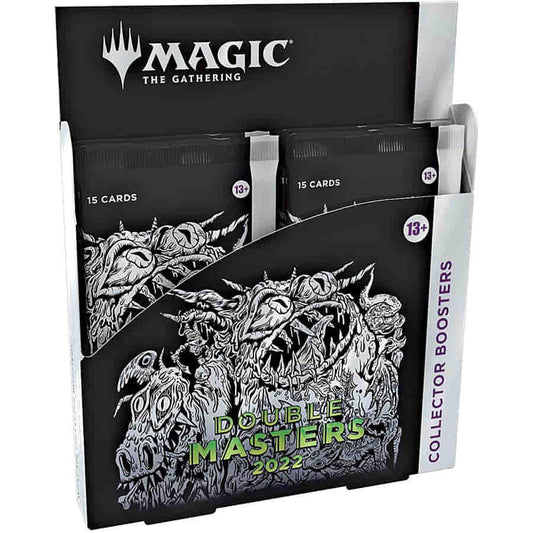 Magic the Gathering: Double Masters 2022 - Collector Booster Box (4)