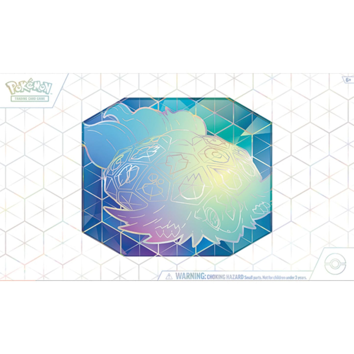 Poke-mon Terapagos Ultra-Premium Collection