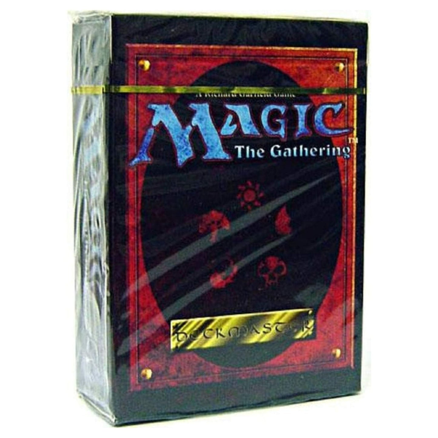 Magic The Gathering 4th Edition Starter Deck Display (10 Decks)