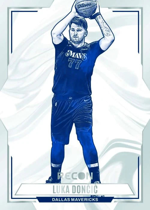 2023/24 Panini Recon Basketball Hobby Box