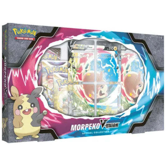 Poke-mon Morpeko V-Union Special Collection