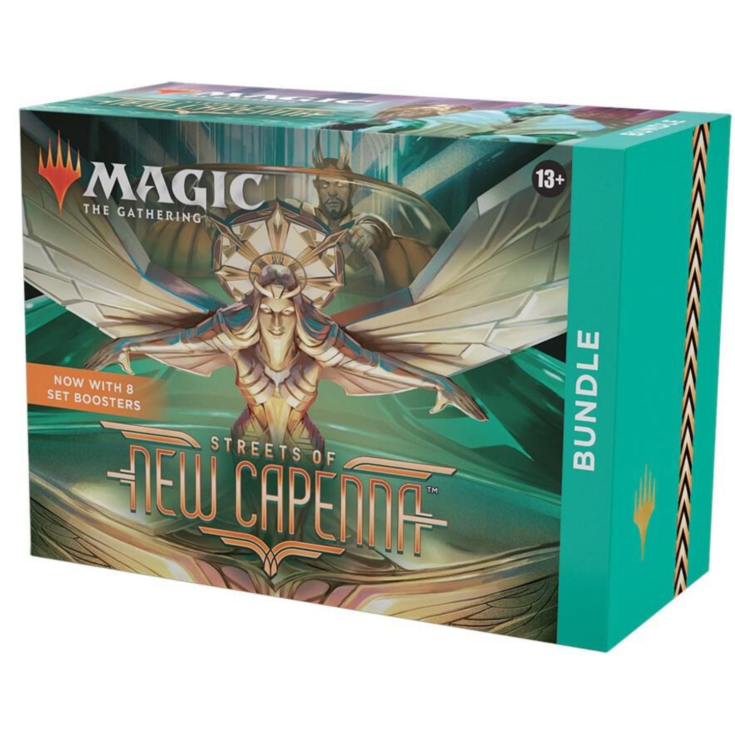 Magic The Gathering Streets of New Capenna Bundle