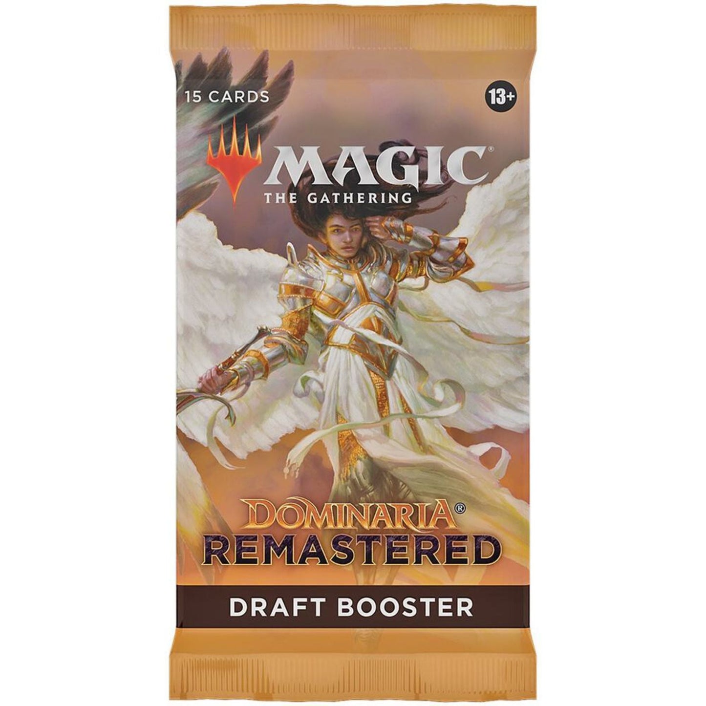 Magic The Gathering Dominaria Remastered Draft Booster Pack