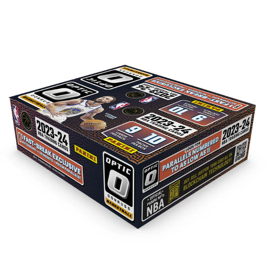 2023/24 Panini Donruss Optic Basketball Fast Break Box