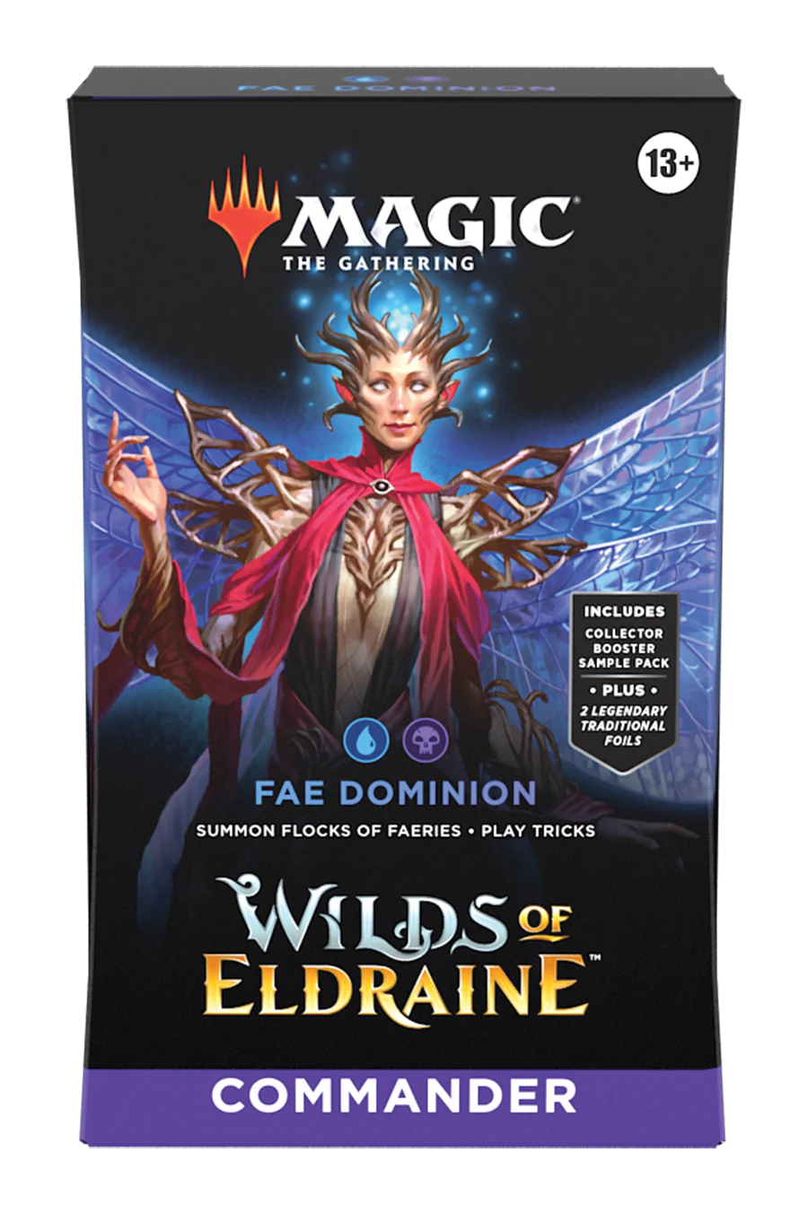 Magic the Gathering: Wilds of Eldraine - Commander Deck