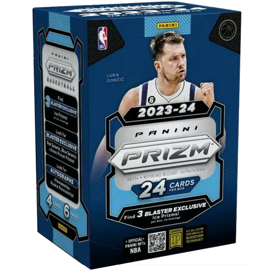 2023-24 Panini Prizm Basketball Blaster Box
