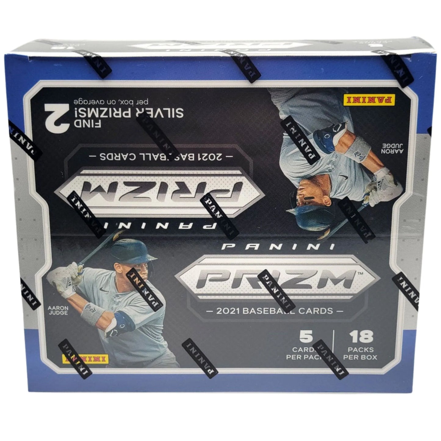 2021 Panini Prizm Quick Pitch Baseball Hobby Box