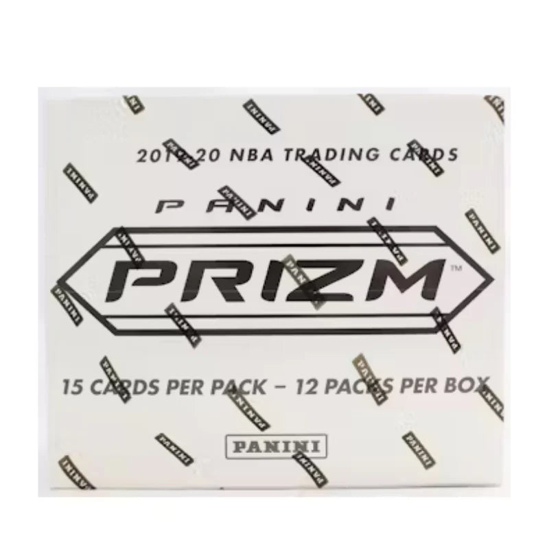 2019/20 Panini Prizm Basketball Fat Pack Cello Box
