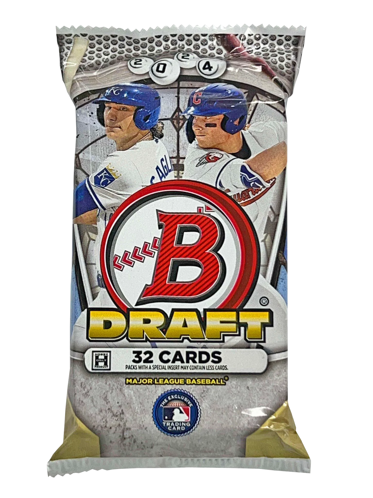 2024 Bowman Draft Baseball Hobby Jumbo Pack