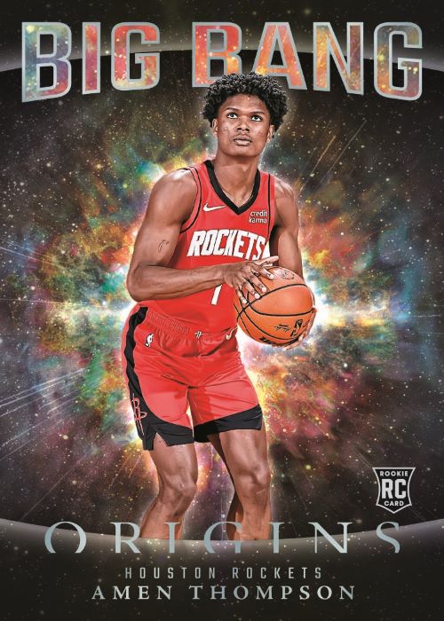 2023/24 Panini Origins H2 Basketball Hobby Box