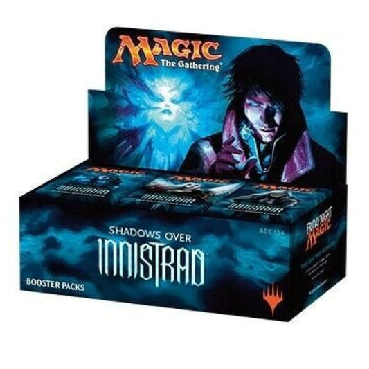 Magic The Gathering Shadows Over Innistrad Booster Box