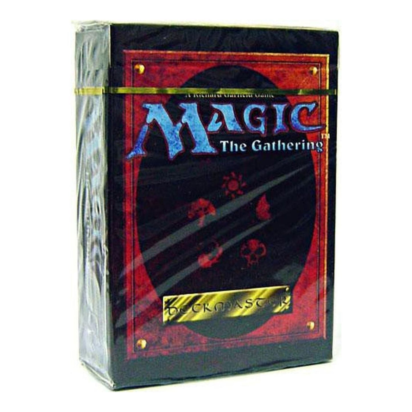 Magic The Gathering 4th Edition Starter Deck