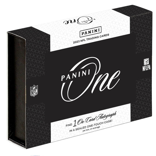 2023 Pani-ni One Football Hobby Box