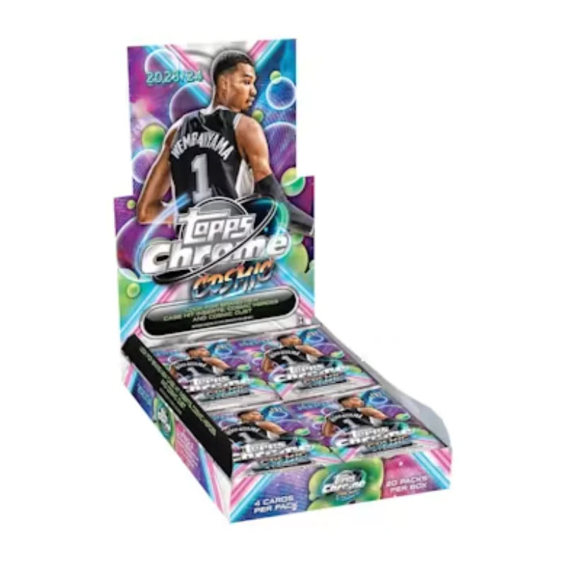 2023/24 Topps Cosmic Chrome Basketball Hobby Box