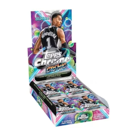 2023/24 Topps Cosmic Chrome Basketball Hobby Box