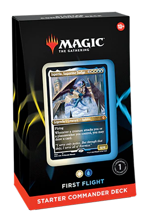 Magic the Gathering: Starter Commander Deck 2022
