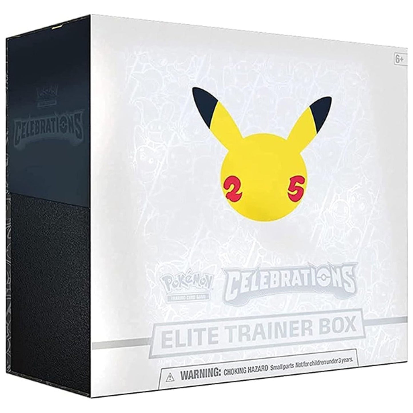 Poke-mon Celebrations Elite Trainer Box