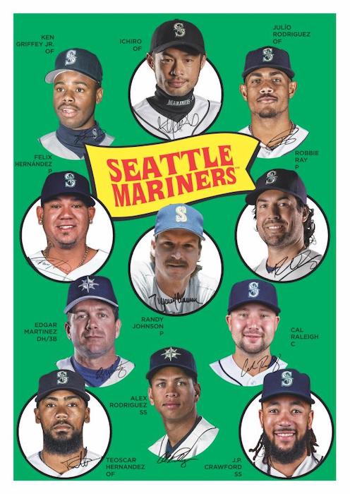 2023 Topps Archives Baseball Hobby Collectors Tin Box