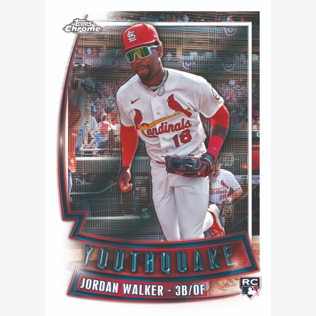 2023 Topps Chrome Update Jumbo Baseball Hobby Box