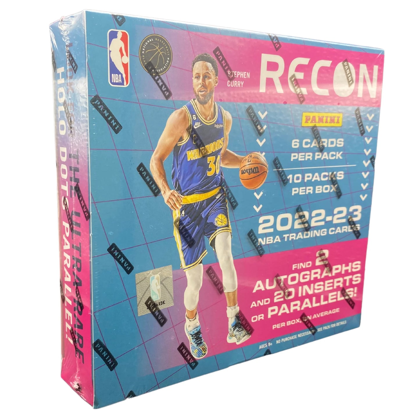 2022/23 Panini Recon Basketball Hobby Box