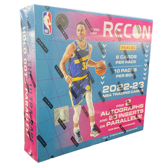 2022/23 Panini Recon Basketball Hobby Box