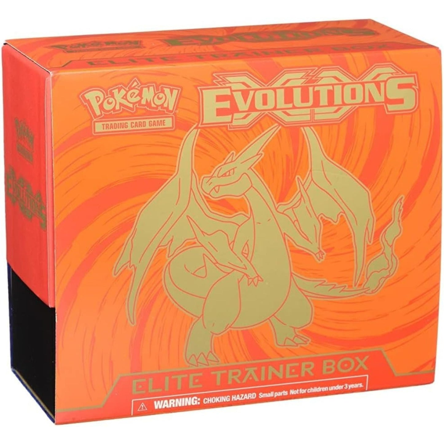 Poke-mon XY Evolutions Elite Trainer Box (Charizard)