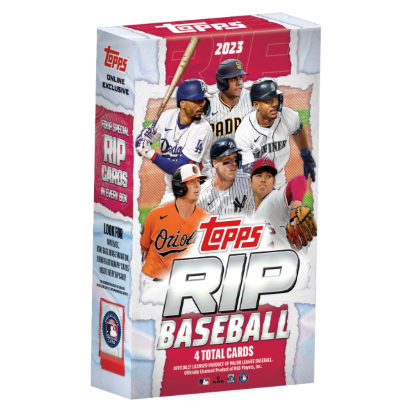 2023 Topps RIP Baseball Hobby Box