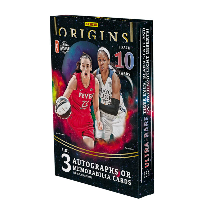 2024 Panini Origins WNBA Basketball Hobby Box