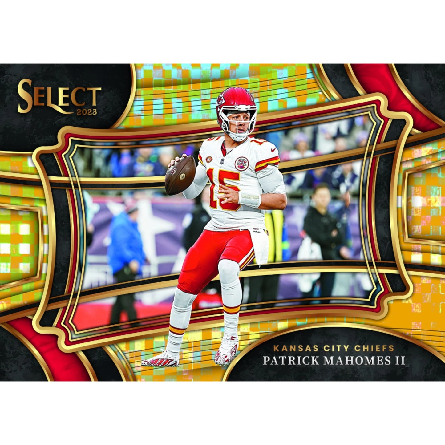2023 Panini Select Football Hobby Box