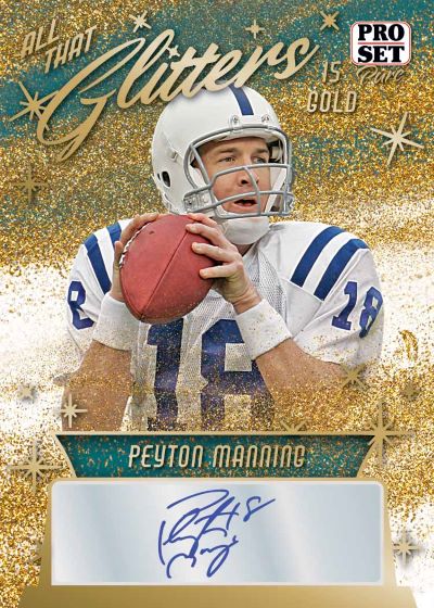 2023 Leaf Pro Set Pure Football Hobby Box