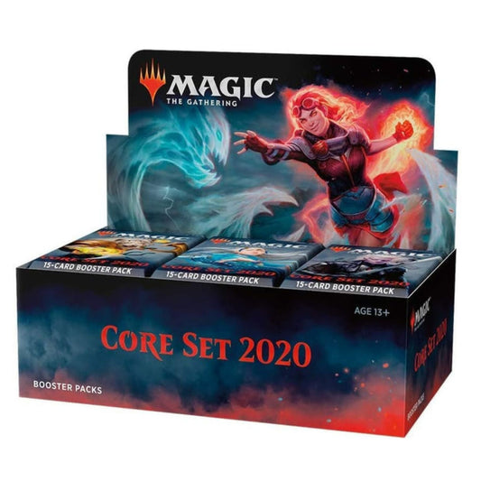 Magic The Gathering Core Set 2020 Booster Box