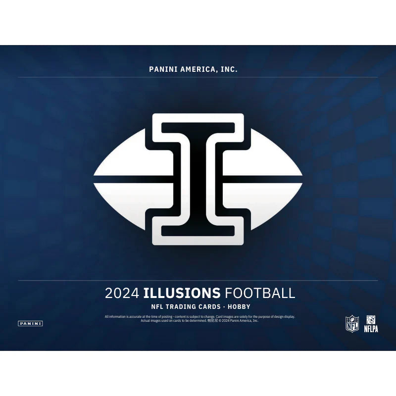 2024 Panini Illusions Football Hobby Box