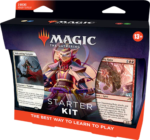 Magic: The Gathering 2022 Starter Kit