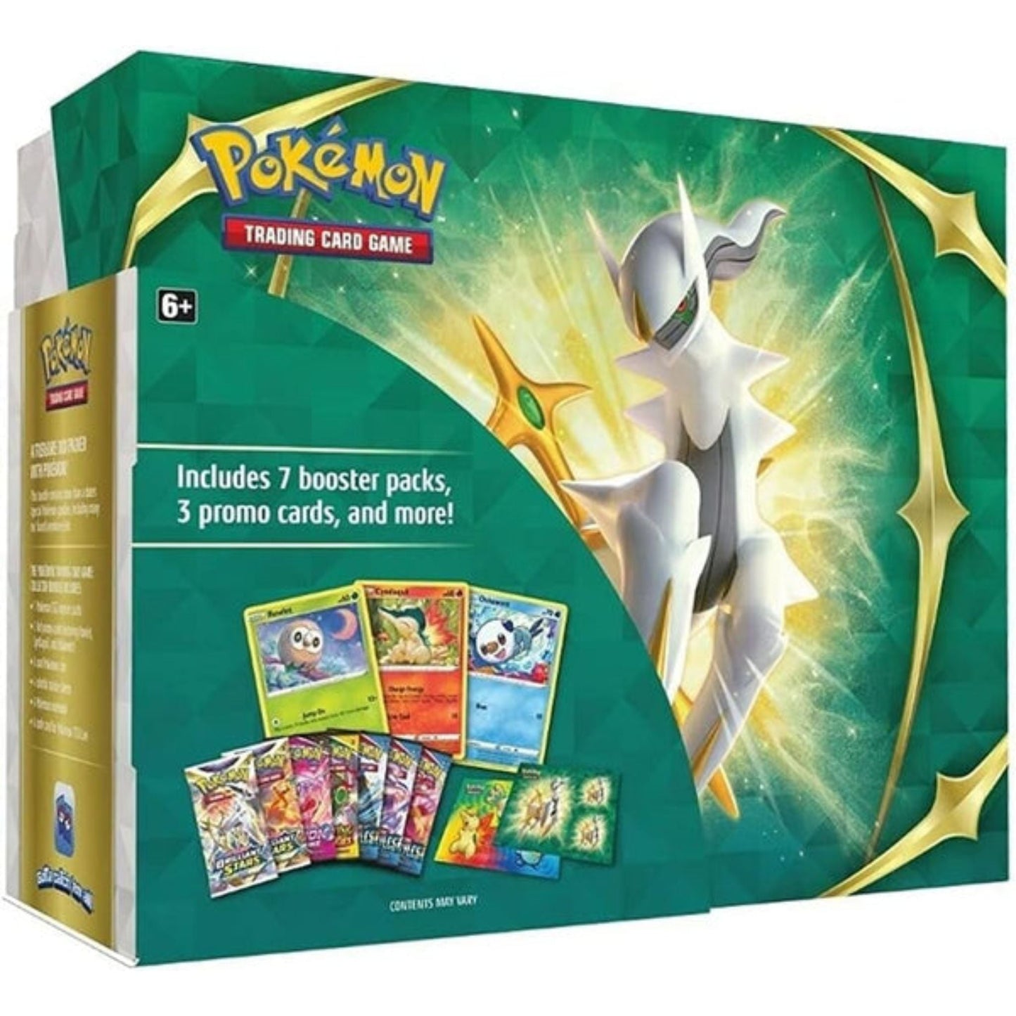Poke-mon Spring 2022 Collector Bundle