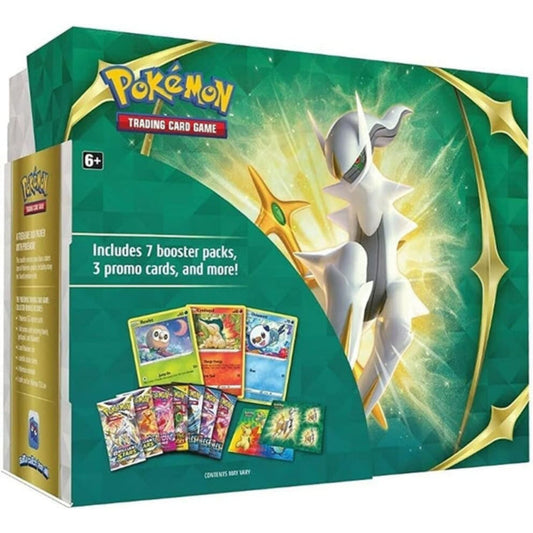 Poke-mon Spring 2022 Collector Bundle