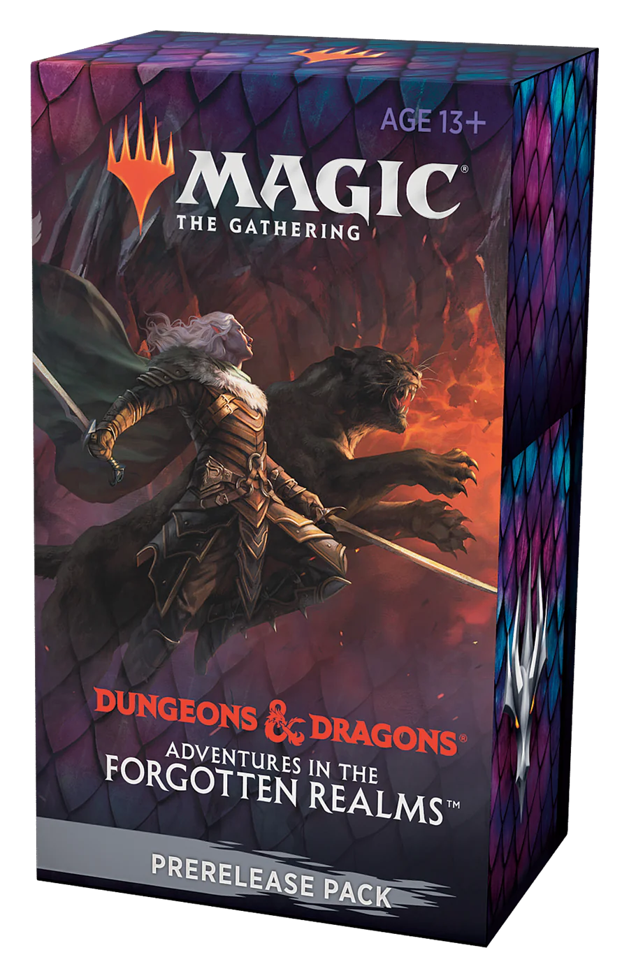 Magic the Gathering: Adventures in the Forgotten Realms - Prerelease Pack